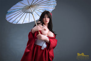 Mizuki Sex Doll (Irontech Doll 164cm E-kupa S24 Silikon)