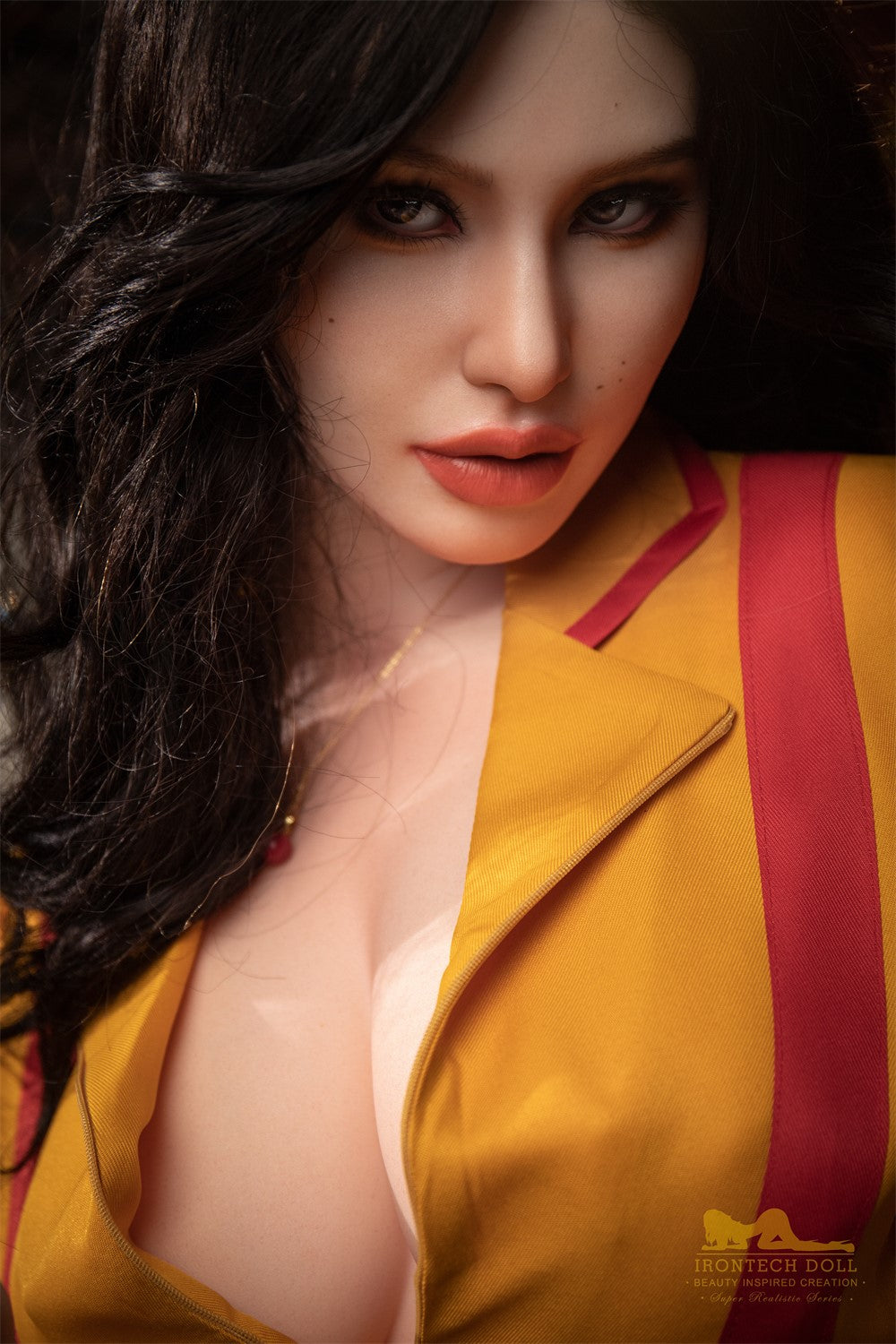 Јацкие Сек Долл (Irontech Doll Е-чаша од 164 цм С19 силикон)