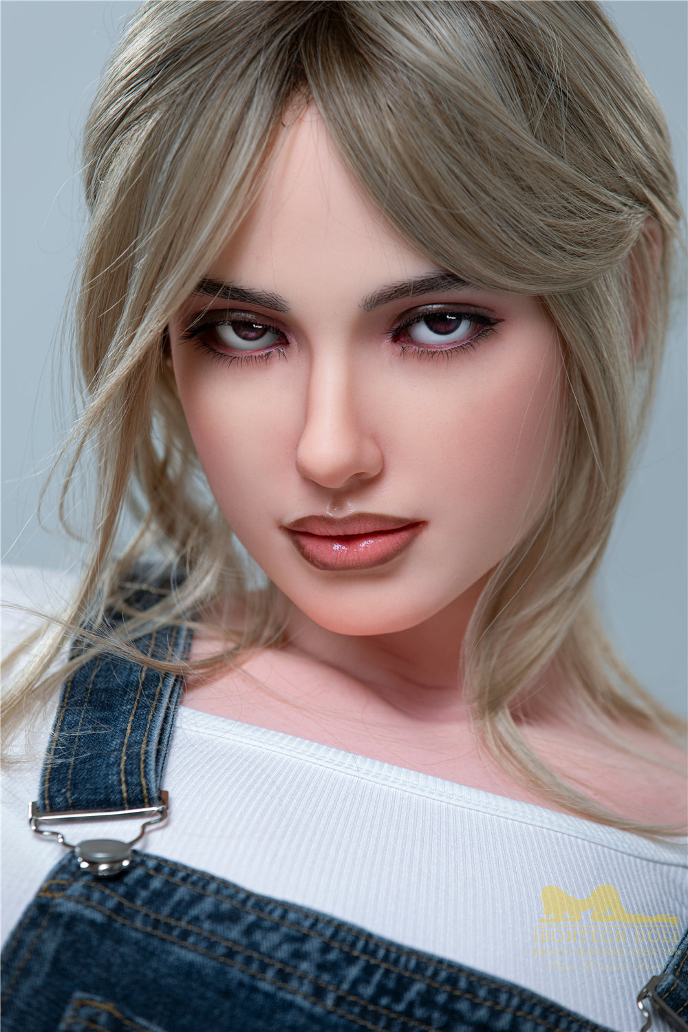 Claudia Sex doll (Irontech Doll 160cm h-cup S17 silicone)