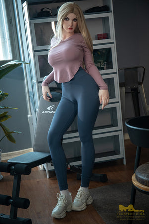 Cherry Sex Doll (Irontech Doll 165cm F-Cup S9 Silicone)