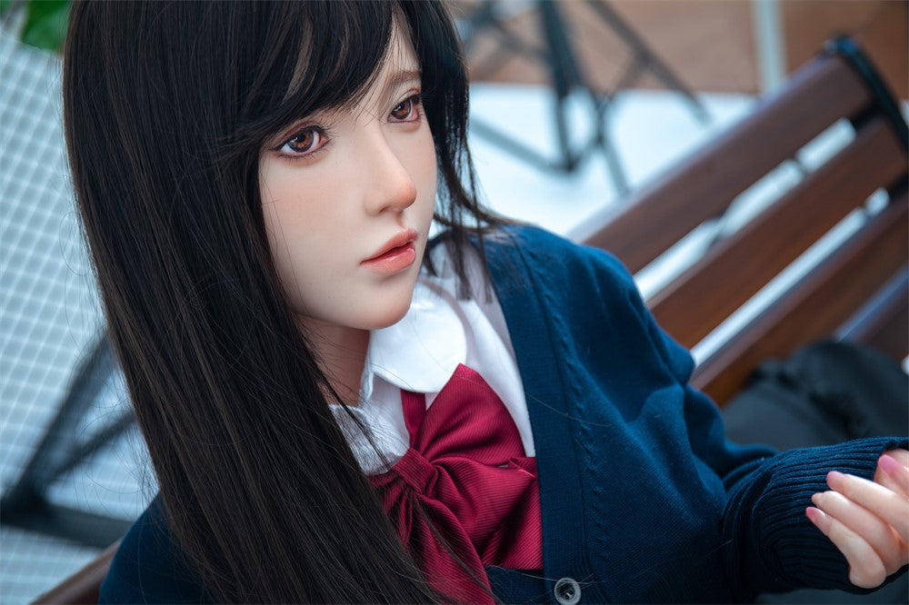 Kukulla seksi Lingnai (Kukull Irontech 148cm C-Cup G2 silikoni)