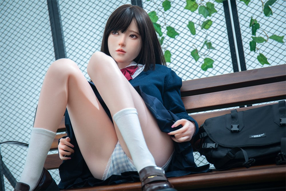 Kukulla seksi Lingnai (Kukull Irontech 148cm C-Cup G2 silikoni)