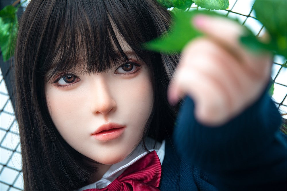 Kukulla seksi Lingnai (Kukull Irontech 148cm C-Cup G2 silikoni)