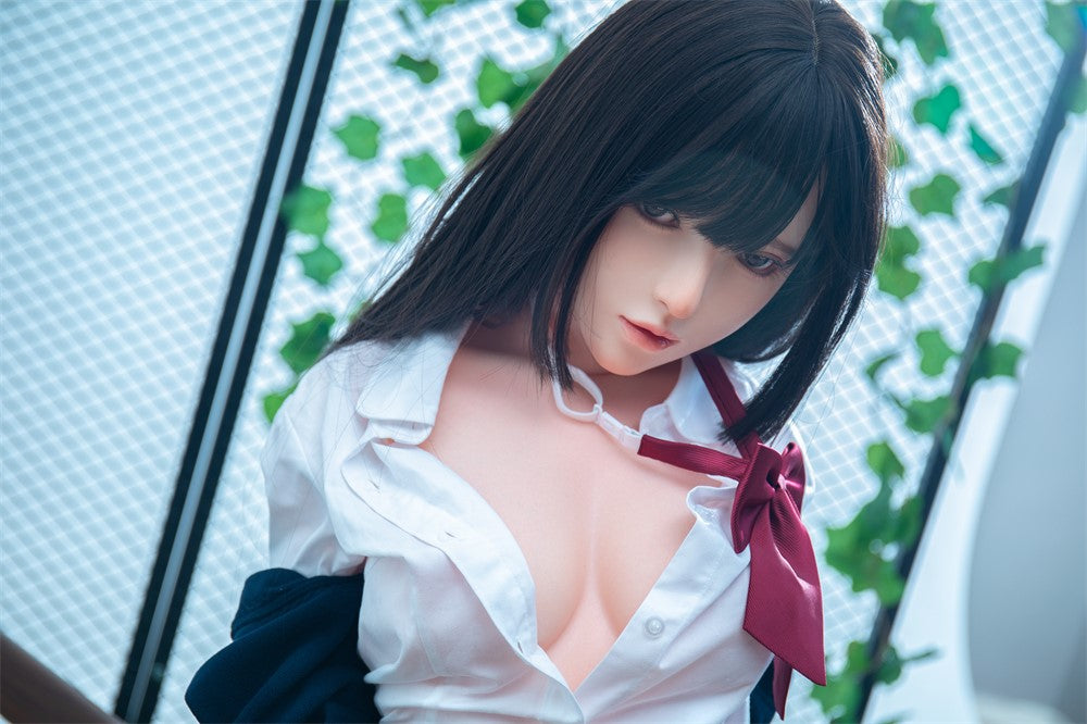 Kukulla seksi Lingnai (Kukull Irontech 148cm C-Cup G2 silikoni)