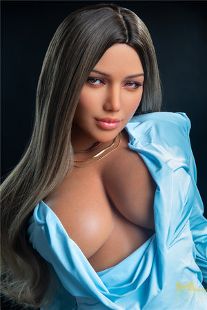 Willow Sex Doll (Irontech Doll 164cm E-cup S13 Silicone)