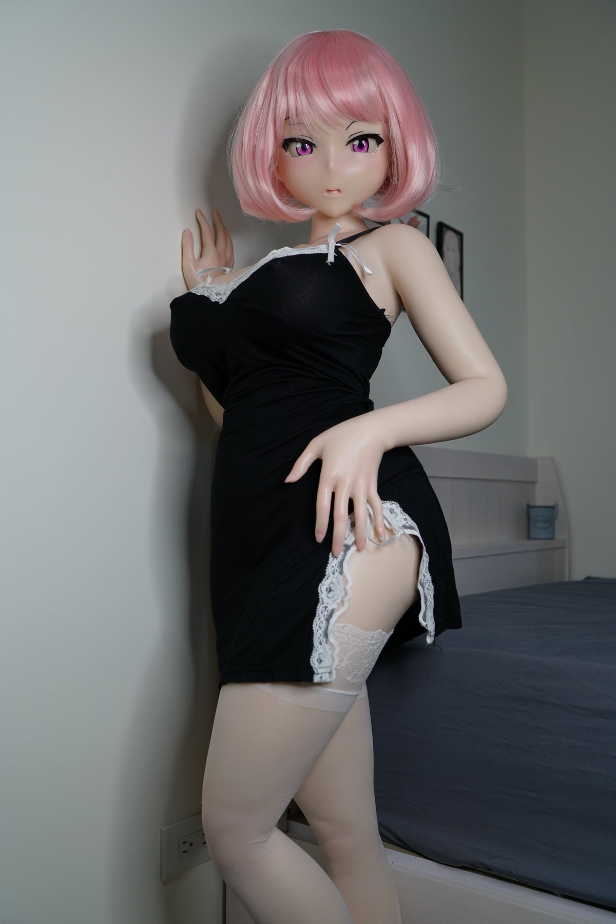 Akane Sex Doll (Irokebijin Siliconul F-Cup de 140cm)