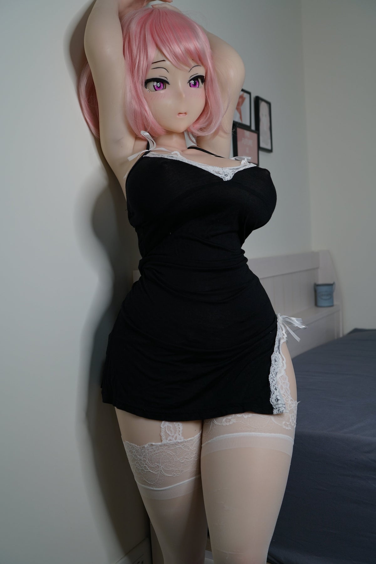 Akane Sex Doll (Irokebijin Siliconul F-Cup de 140cm)