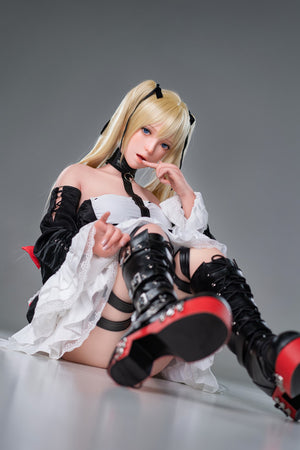 Marie Rose Sex Doll (Zelex 147cm B-Cup GD36 Silicone)
