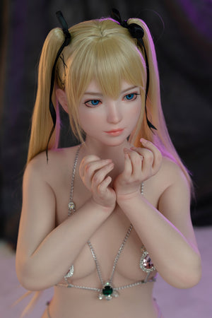 Marie Rose Sex Doll (Zelex 147cm B-Cup GD53-1 Silicone)