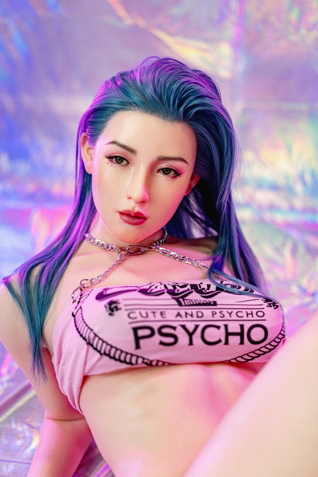 Kukulla seksi Carnelian (Zelex 170cm C-Cup GE07 silikoni)