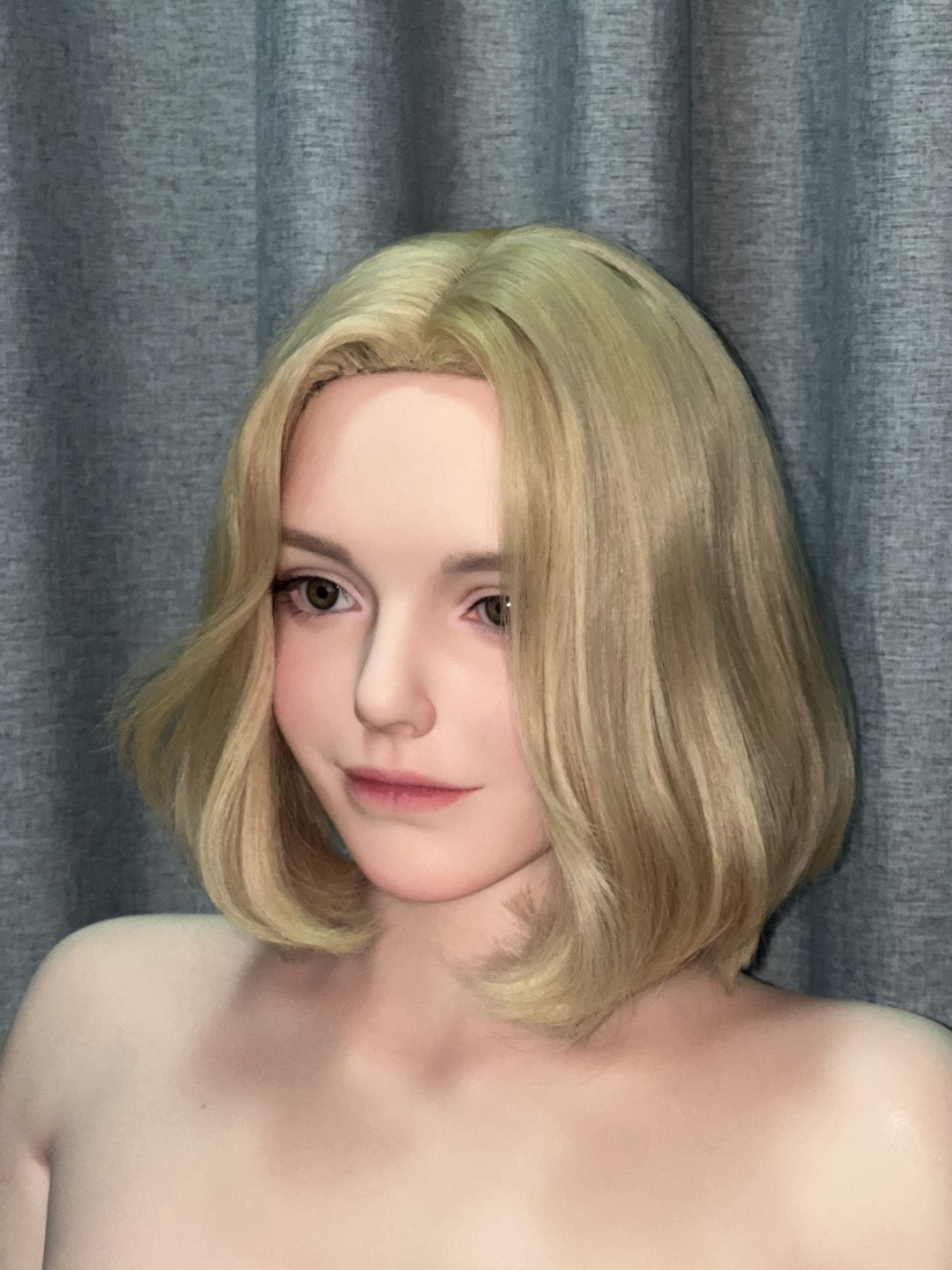 Annabelle Sex Doll (Zelex 170 cm C-CUP GE100 szilikon)