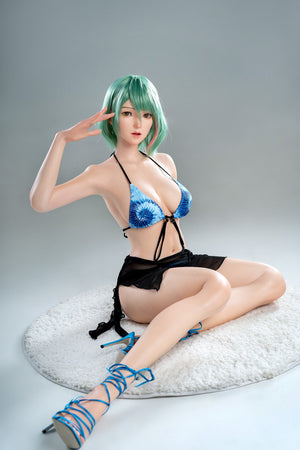 Miko sex doll (Zex 172cm f-cup GE107 silicone) EXPRESS