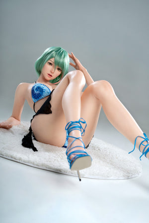 Miko sex doll (Zex 172cm f-cup GE107 silicone) EXPRESS
