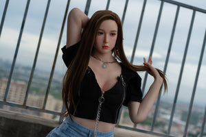 May-Lin Sex Doll (Zelex 130cm B-Cup GE13M Silicone)