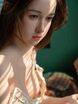 Elsie Sex Doll (Zelex 155cm C-Cup GE13 Silicone)