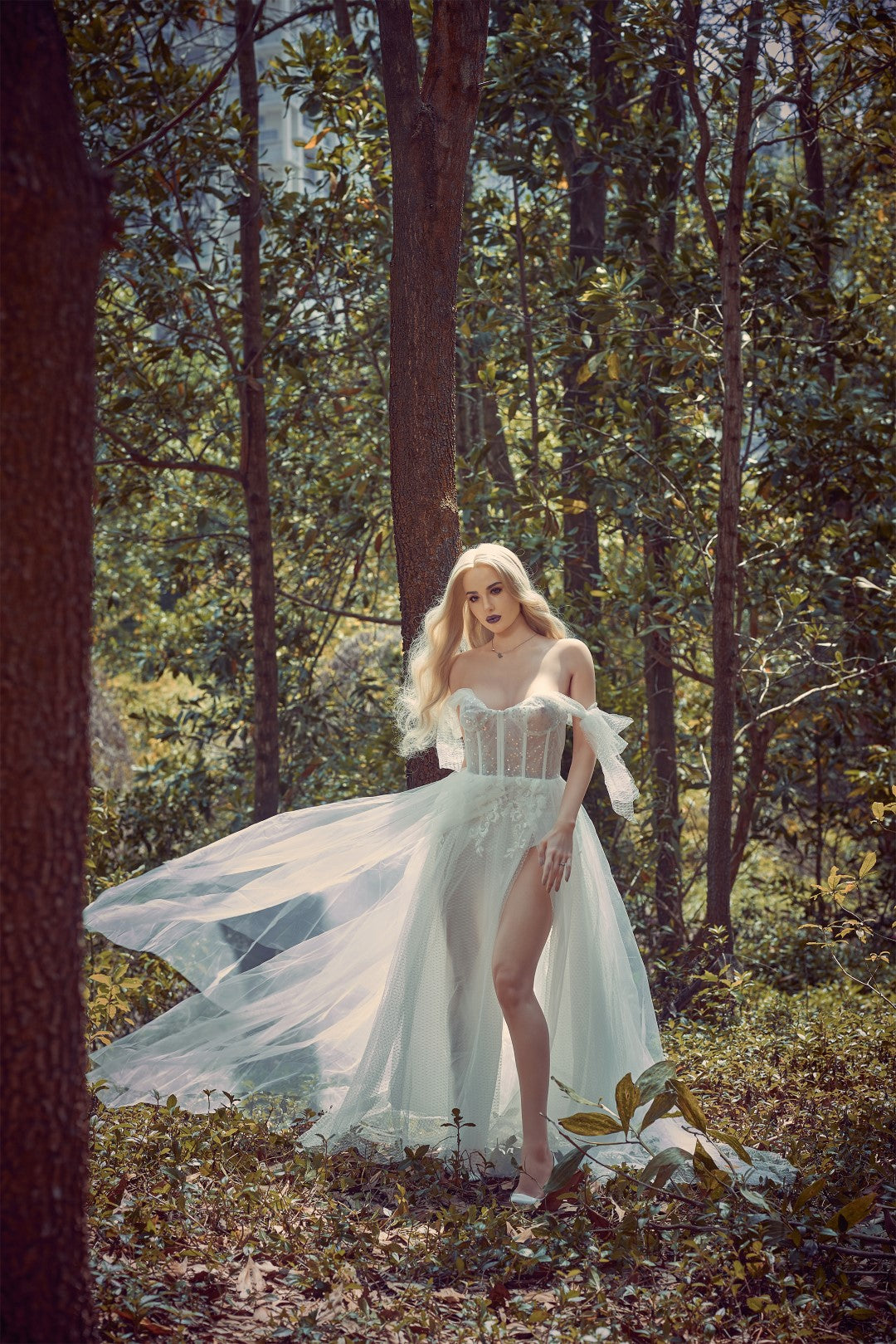 Карлин Секс кукла (Zelex 170см C-Cup GE45 Силикон)