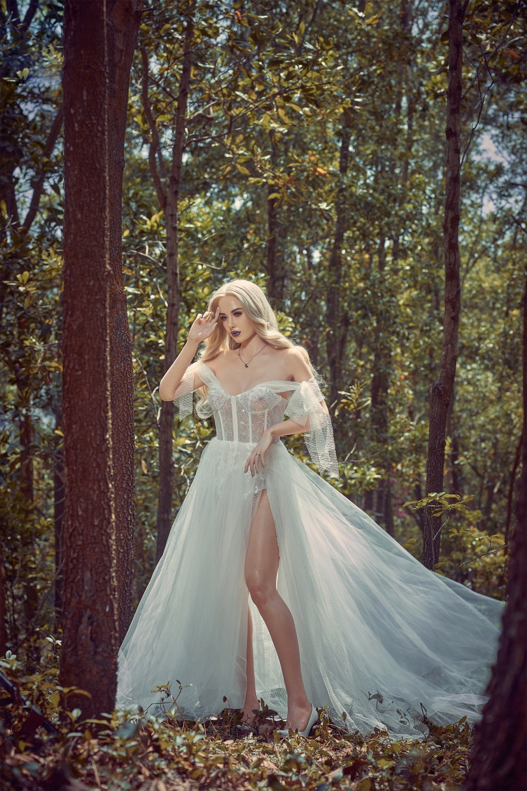 Карлин Секс кукла (Zelex 170см C-Cup GE45 Силикон)