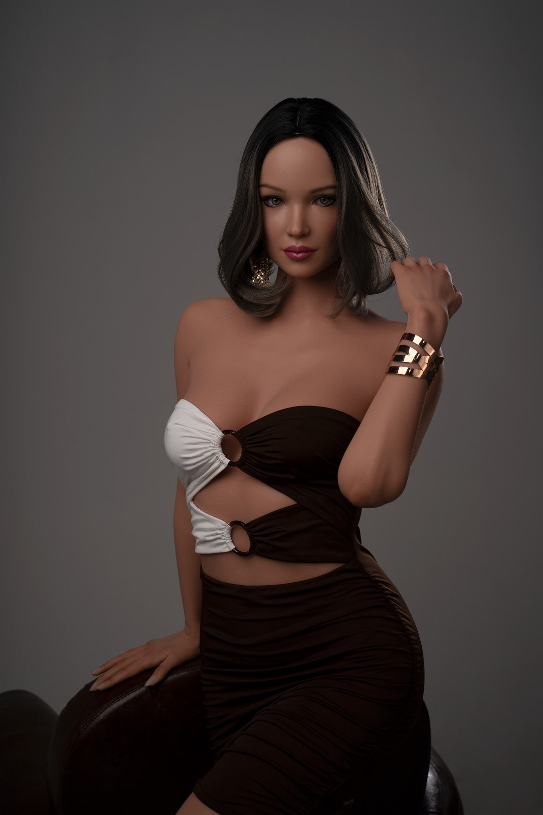 Κούκλα σεξ Βίκυ (Zelex Σιλικόνη 170cm C-Cup GE49)