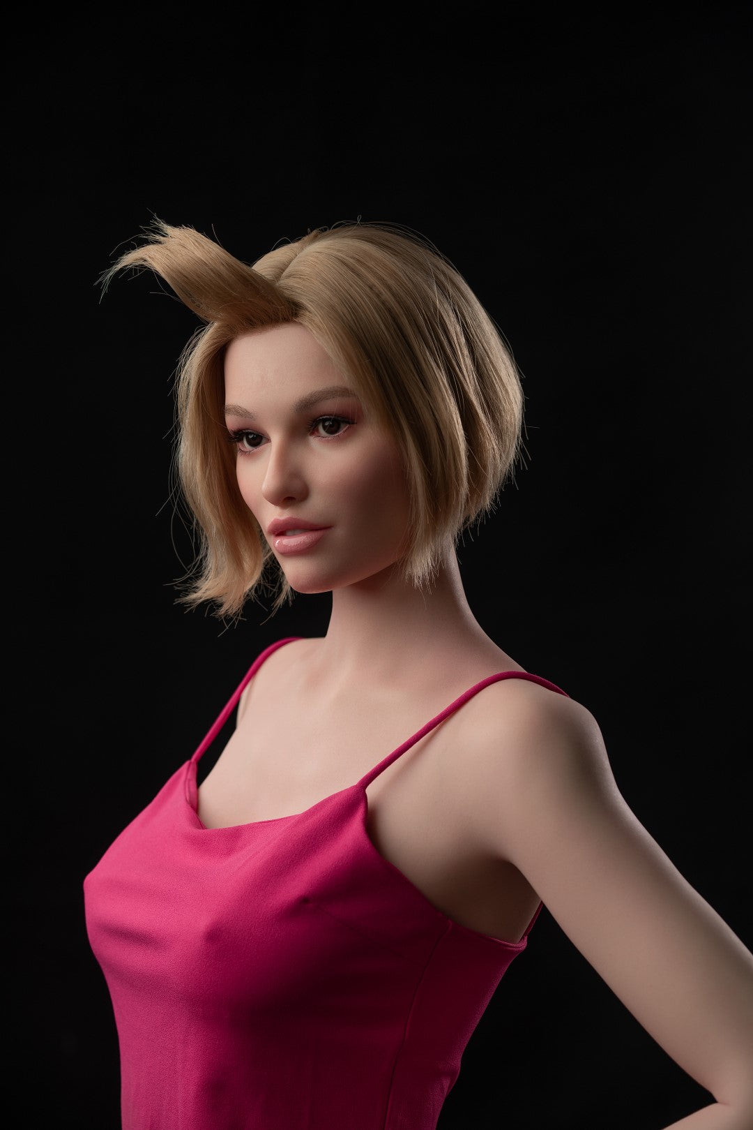 Ulrica Sexdocka (Zelex 170cm C-Kupa GE52 Silikon)