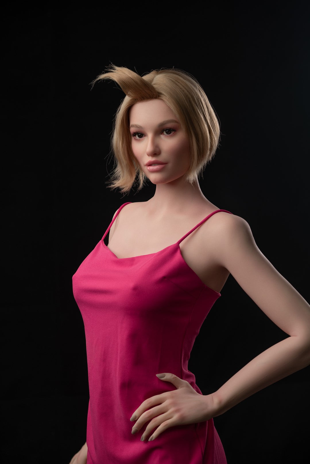 Ulrica Sex doll (Zelex 170cm C-cup GE52 silicone)