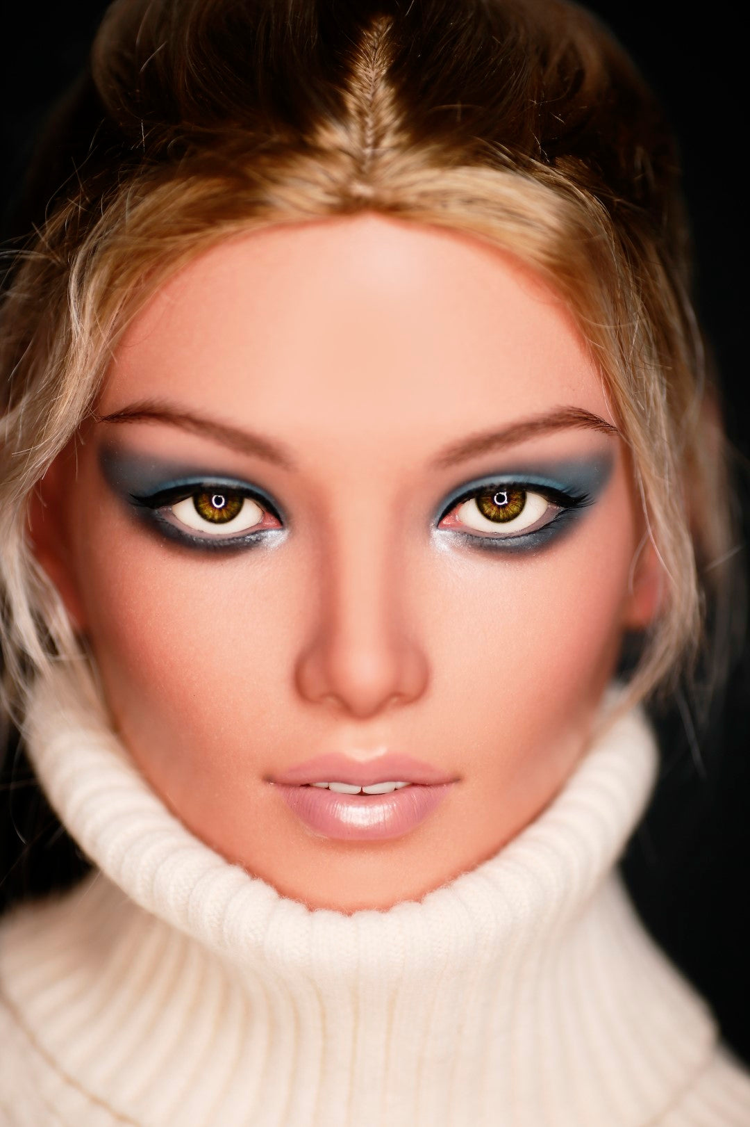 skarlát szex baba (Zelex 170 cm-es C-Cup GE53 szilikon)