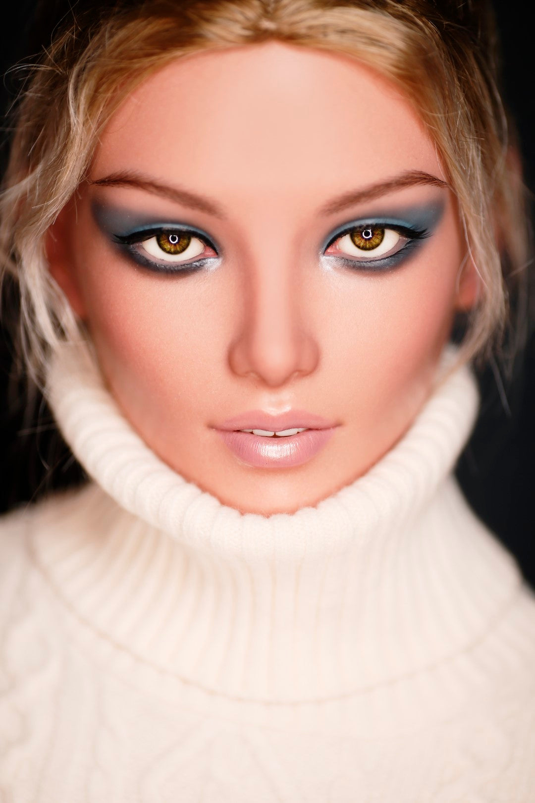 skarlát szex baba (Zelex 170 cm-es C-Cup GE53 szilikon)