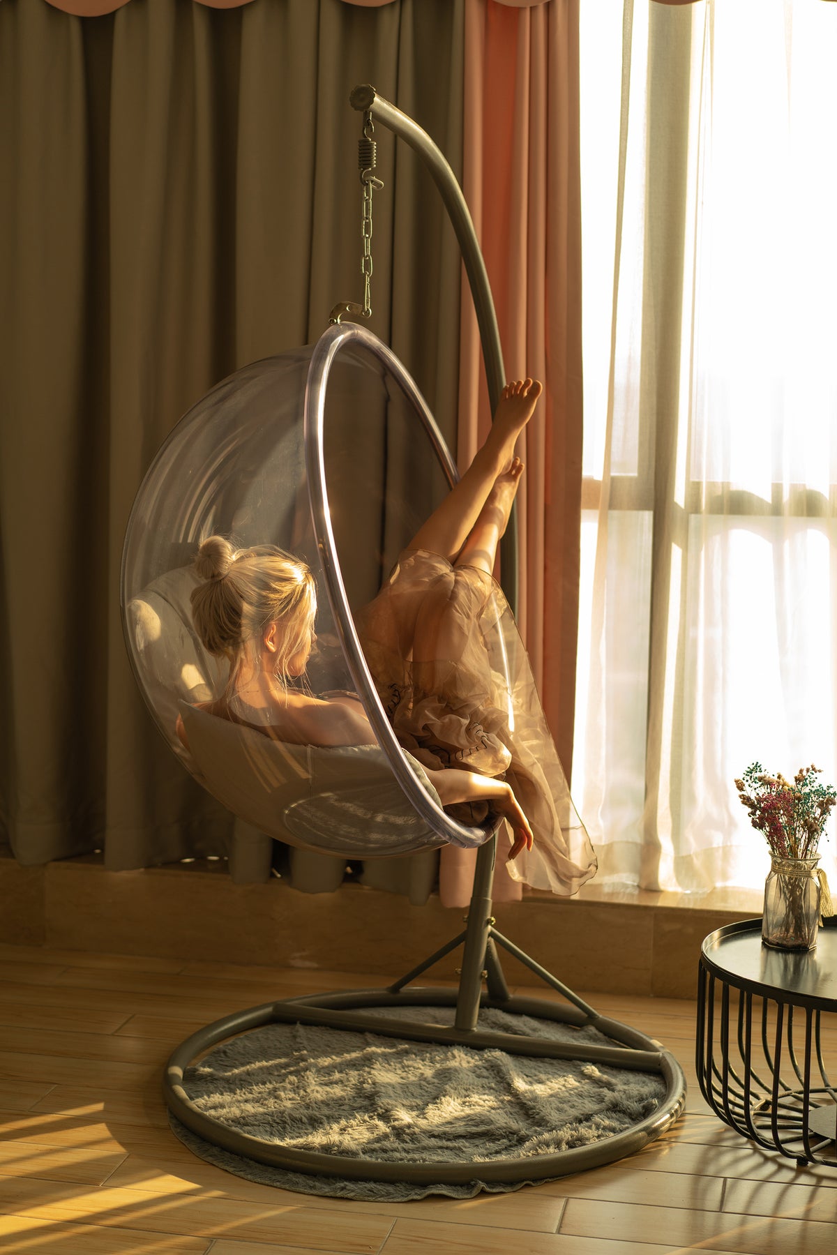 skarlát szex baba (Zelex 170 cm-es C-Cup GE53 szilikon)