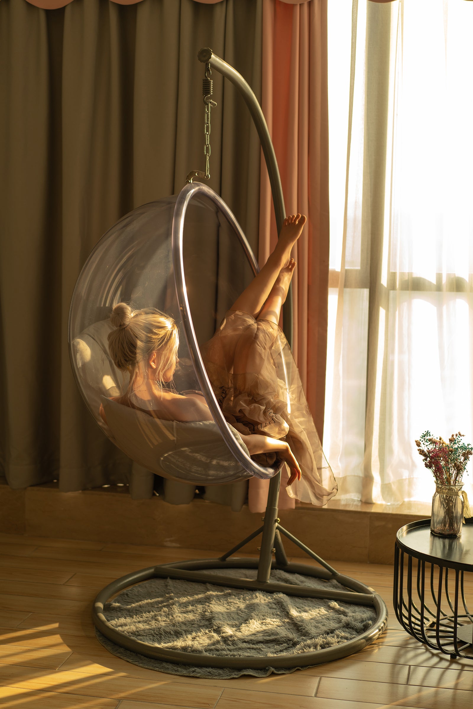 skarlát szex baba (Zelex 170 cm-es C-Cup GE53 szilikon)