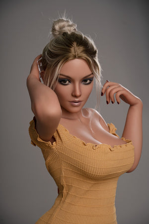 Scarlet sex doll (Zex 165cm f-cup GE53-1 silicone) EXPRESS