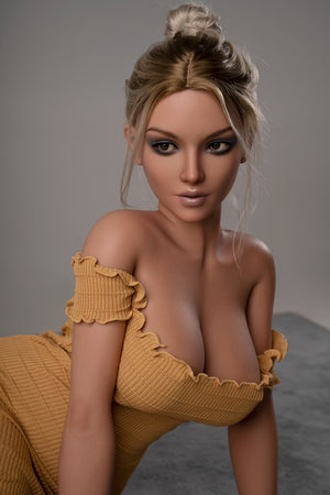 Scarlet Sex Doll (Zelex 165cm F-Cup GE53-1 Silicone) EXPRESS