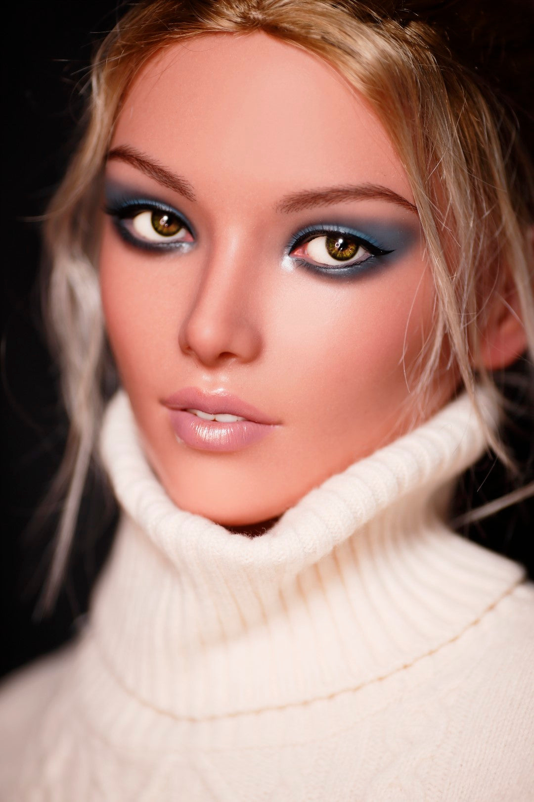 skarlát szex baba (Zelex 170 cm-es C-Cup GE53 szilikon)