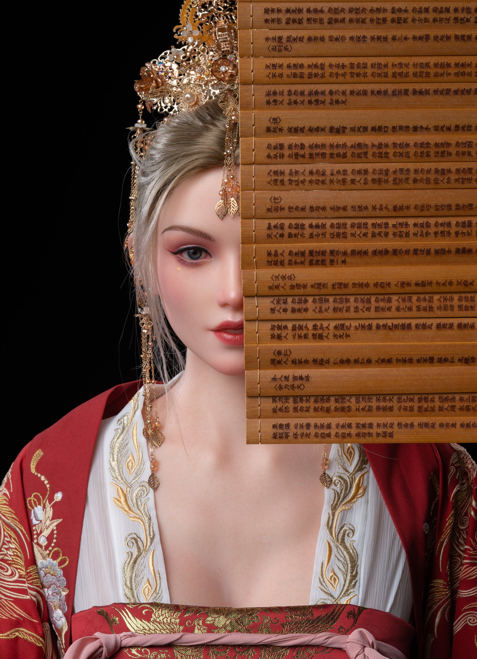 Marie poupée sexuelle (Zelex 170 cm Bonnet C GE53 Silicone)