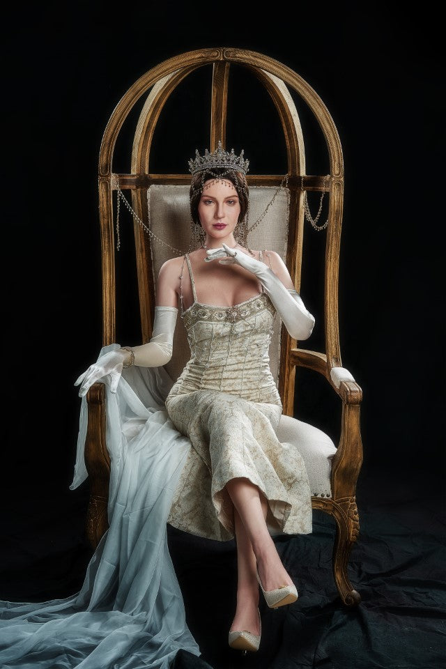 Elizabeth Sexdocka (Zelex 170cm C-Kupa GE78 Silikon)