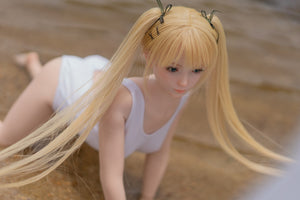 Marie Rose Mini Sex Doll (AXB Doll 85 cm B-CUP GF05-1 Silicone)