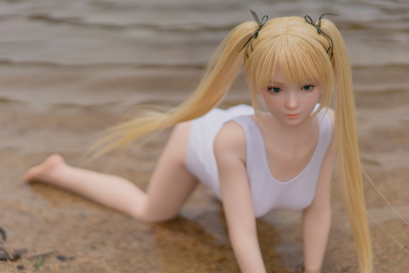 Marie Rose Mini Sex doll (Zelex 85cm B-cup GF05-1 silicone) EXPRESS