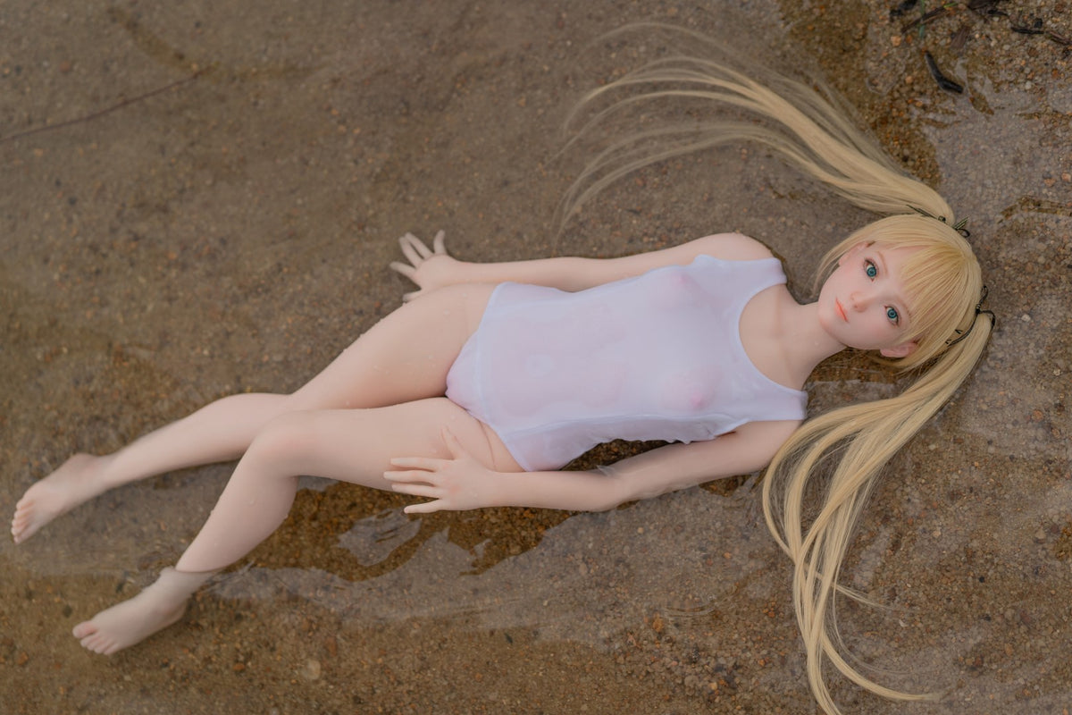 Марие Росе Мини секс лутка (AXB Doll 85цм Б-Цуп ГФ05-1 Силикон)