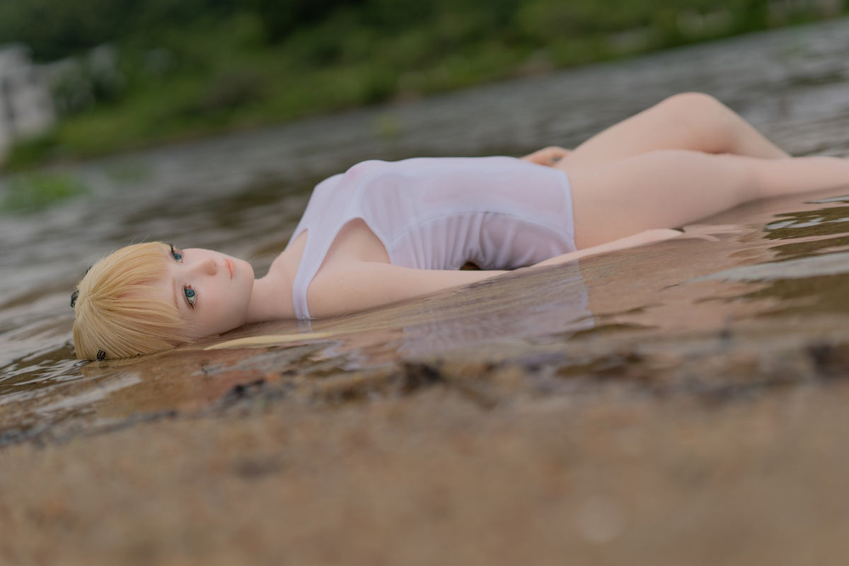 Марие Росе Мини секс лутка (AXB Doll 85цм Б-Цуп ГФ05-1 Силикон)