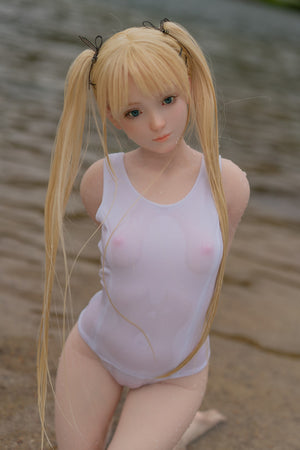 Marie Rose Mini sex doll (Zex 85cm b-cup GF05-1 silicone)