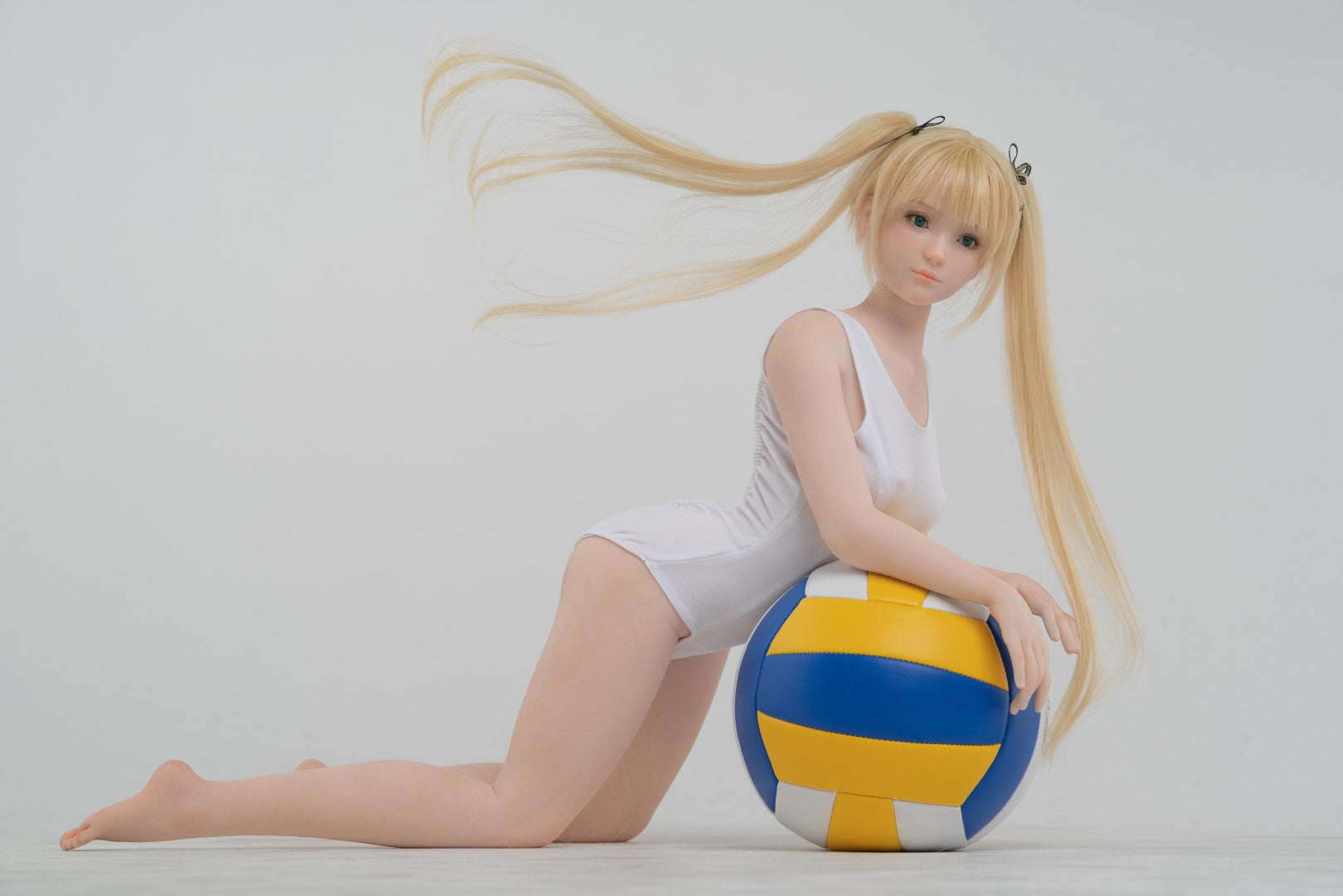 Marie Rose mini păpușă sexuală (AXB Doll 85cm B-Cup GF05-1 Silicon) EXPRESS