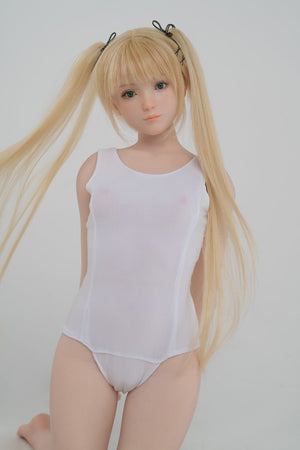 Marie Rose Mini sex doll (Zex 85cm b-cup GF05-1 silicone) EXPRESS