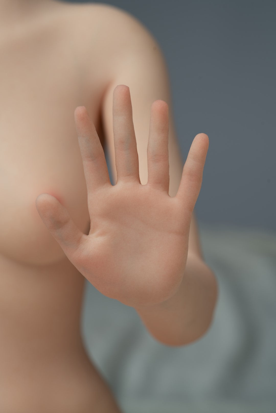 Марие Росе Мини секс лутка (AXB Doll 85цм Б-Цуп ГФ05-1 Силикон)