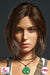 Lara sexpuppe (Game Lady 166 cm e-cup Nr. 07 Silikon)