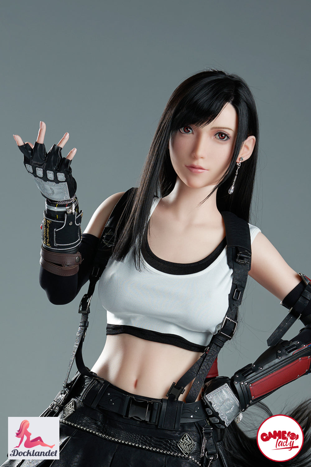 Tifa Sexdocka (Game Lady 167cm D-Kupa No.03 Silikon) EXPRESS
