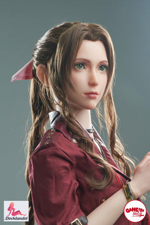 Aerith sexpuppe (Game Lady 167 cm d-cup Nr. 04 Silikon)