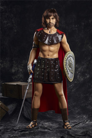 Charles Centurion Male Sex Doll (Irontech Doll 162cm #201 TPE)