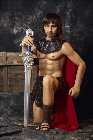 Charles Centurion Manlig Sexdocka (Irontech Doll 162cm #201 TPE)