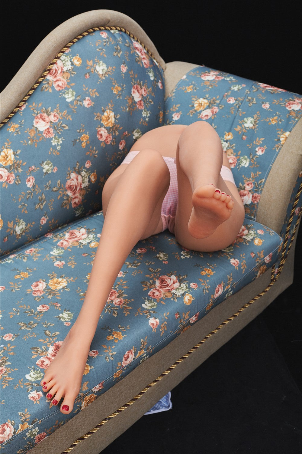 Féltest Lábak Hosszú (Irontech Doll 106 cm TPE)