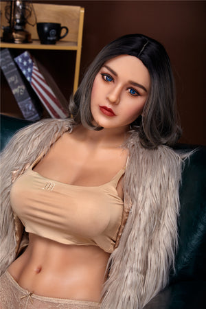 Julia Torso Sex Doll (Irontech Doll 90 cm e-cup #72 tpe)