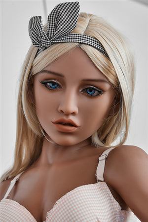 Victoria Sex Doll (Irontech Doll 150 cm B-cup #50 tpe)