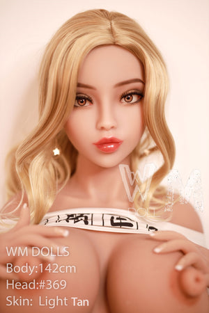 Polly Sexdocka (WM-Doll 142cm L-Kupa #369 TPE)